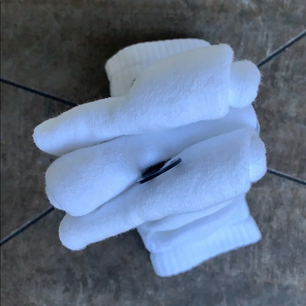 NIKE EVERYDAY COTTON CUSHIONED CREW MEN’S SOCKS 3 pairs socks set - Picture 9 of 16
